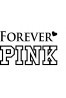 Forever Pink